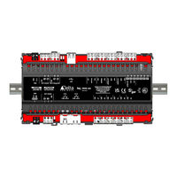Delta Controls Red5-EDGE-634 Installationsanleitung