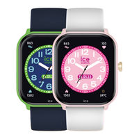 ice-watch ICE JUNIOR 2.0 Bedienungsanleitung