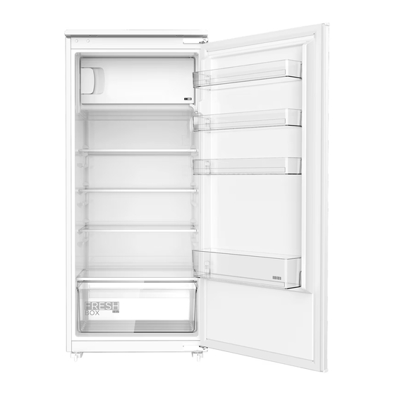Midea MDRE268FGE01 Bedienungsanleitung