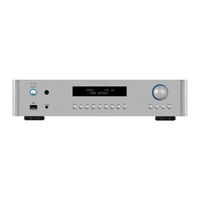 Rotel RC-1572 Bedienungsanleitung