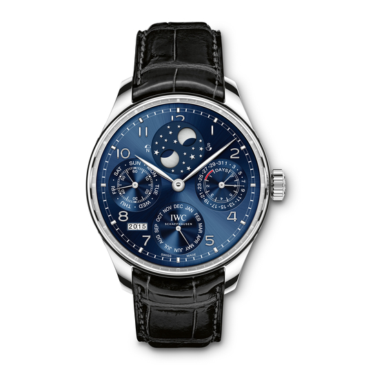 iwc 5034 Bedienungsanleitung
