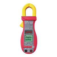 Amprobe ACD-10 PLUS Bedienungshandbuch