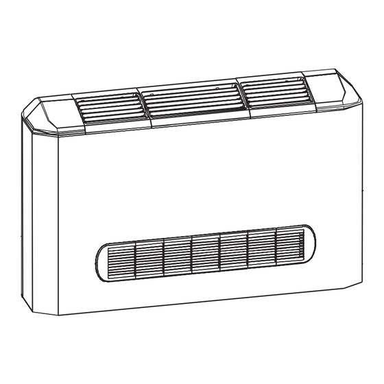 Bosch Climate 5000 VRF FSN28-1 Installationsanleitung