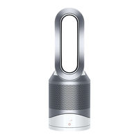 Dyson purehot+cool link Bedienungsanleitung