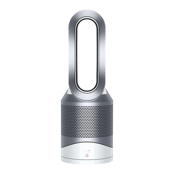 Dyson purehot+cool link Bedienungsanleitung