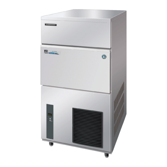 Hoshizaki IM-30CWNE-HC Bedienungsanleitung