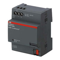 ABB PS-M-64.1.1 Technisches Handbuch