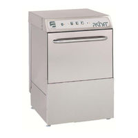 ASBER TECH-350 Installation Und Betrieb