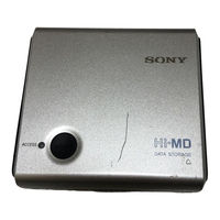 Sony DS-HMD1 Bedienungsanleitung
