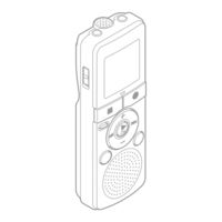Olympus VN-7800 Bedienungsanleitung