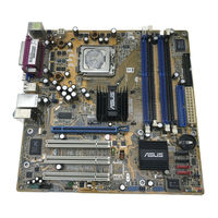 Asus P5GL-MX Bedienungsanleitung