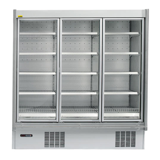 Nordcap BRIONI 2 BT H2000 2000 Aufbauanleitung