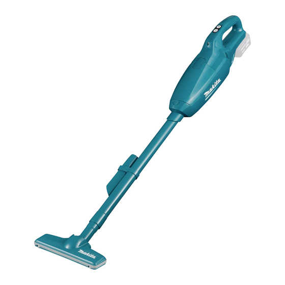 Makita CL107FDZ Betriebsanleitung