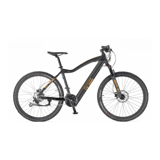 Allegro MTB DIALM Betriebsanleitung
