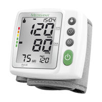Medisana BW 315 Gebrauchsanweisung