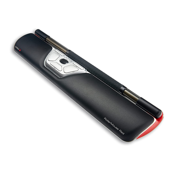 Contour RollerMouse Red Benutzerhandbuch