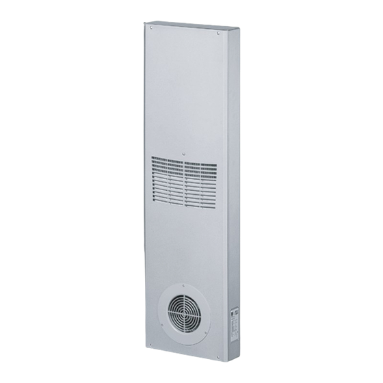 Rittal SK 3125.800 Montageanleitung