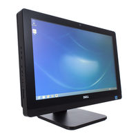 Dell Inspiron One 2020 Benutzerhandbuch