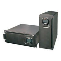 Riello UPS DIALOG DUAL DLD 800 Betriebshandbuch