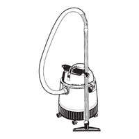 Thomas POWER EDITION 1530 Aquafilter Gebrauchsanweisung
