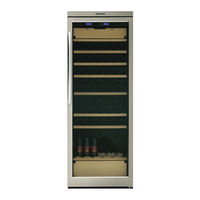 Kitchenaid KRVC 1810 Gebrauchsanweisung