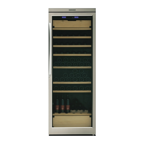 Kitchenaid KRVC 1810 Handbücher