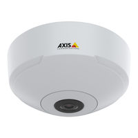 Axis M30 Serie Installationsanleitung