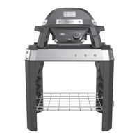 Weber PULSE Montageanleitung