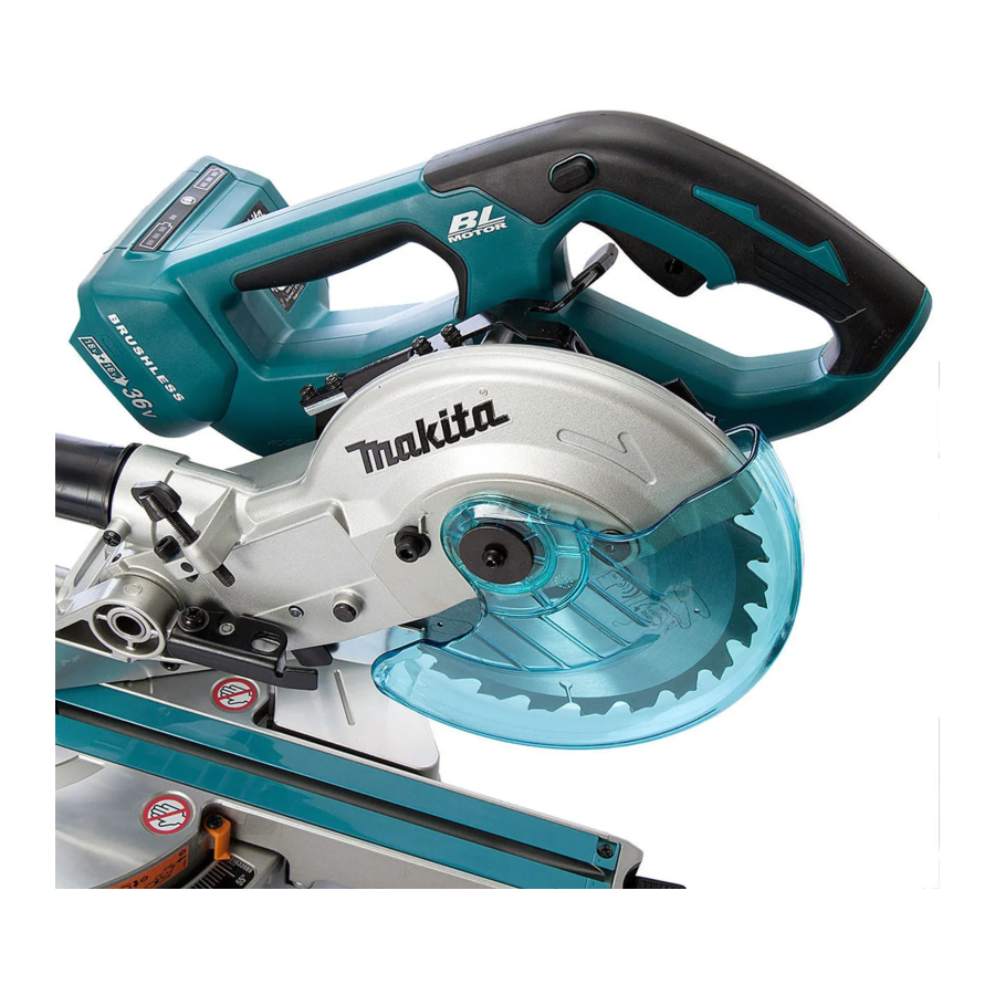 Makita DLS714 Betriebsanleitung