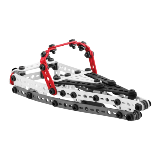 Meccano 15104 Bauanleitung