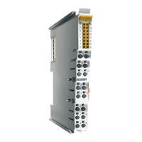 Beckhoff KL2819 Dokumentation