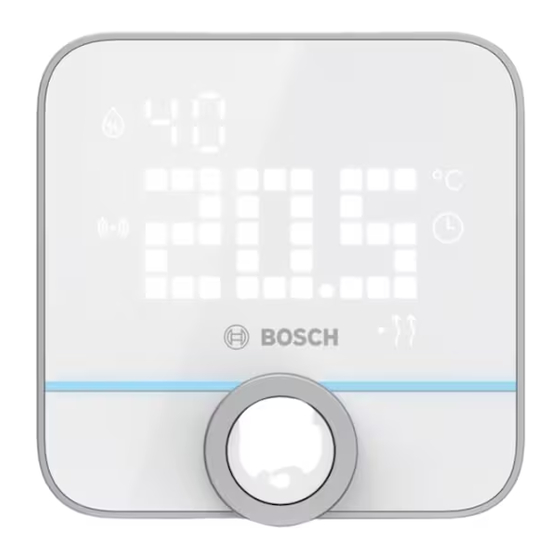 Bosch BTH-RM230 Kurzanleitung