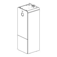 Bosch CS5800iAW 12 M Installationsanleitung
