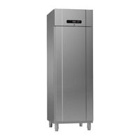 Gram BAKER STANDARD R 690G Bedienungsanleitung