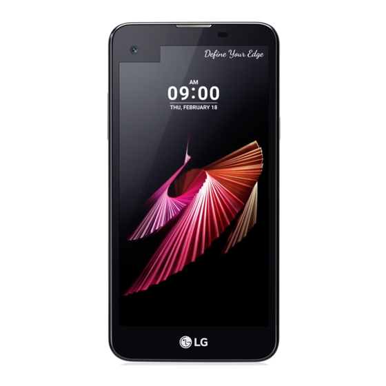 LG K500n Benutzerhandbuch