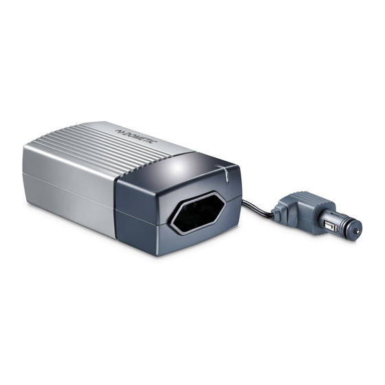 Waeco PocketPower SI102 Bedienungsanleitung