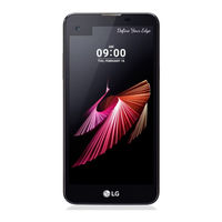 LG K500n Benutzerhandbuch