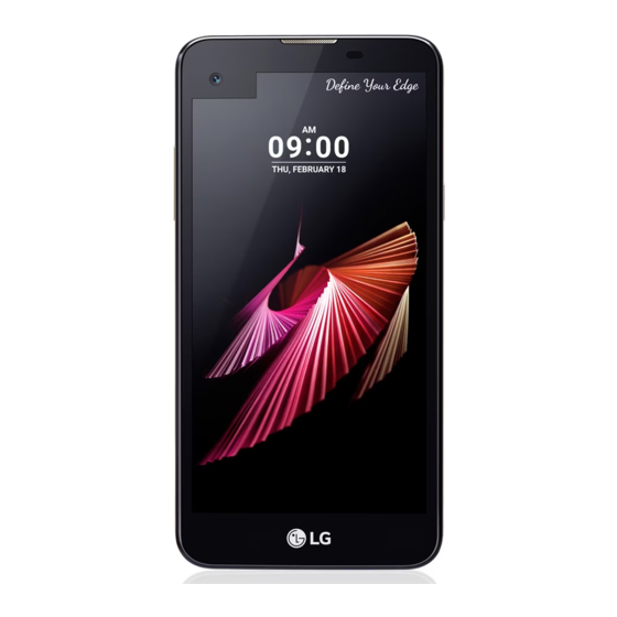 LG K500n Benutzerhandbuch