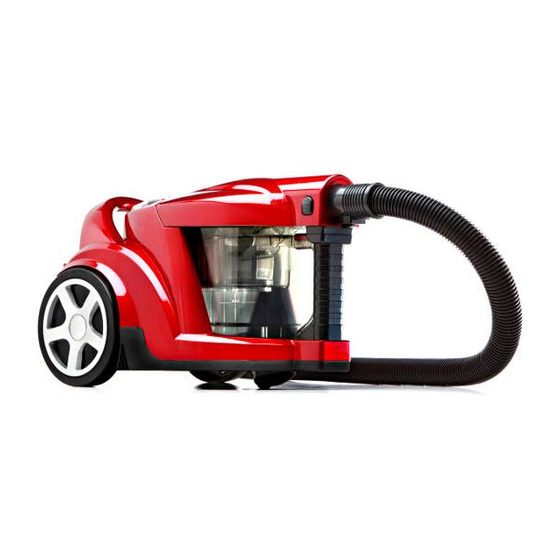 Dirt Devil m 3883 7 magnum PR Bedienungsanleitung