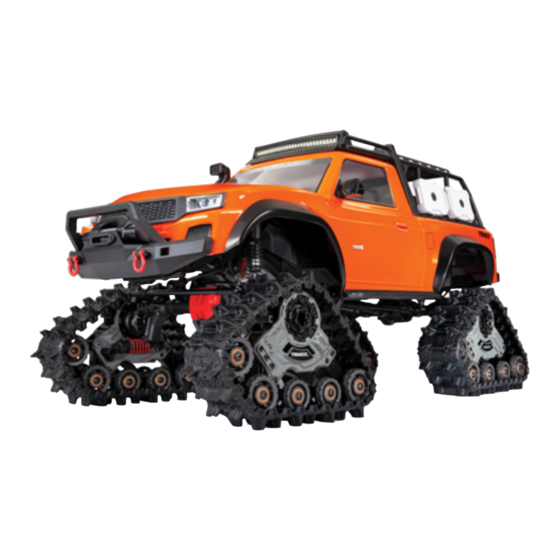 Traxxas 82034-4 Handbücher