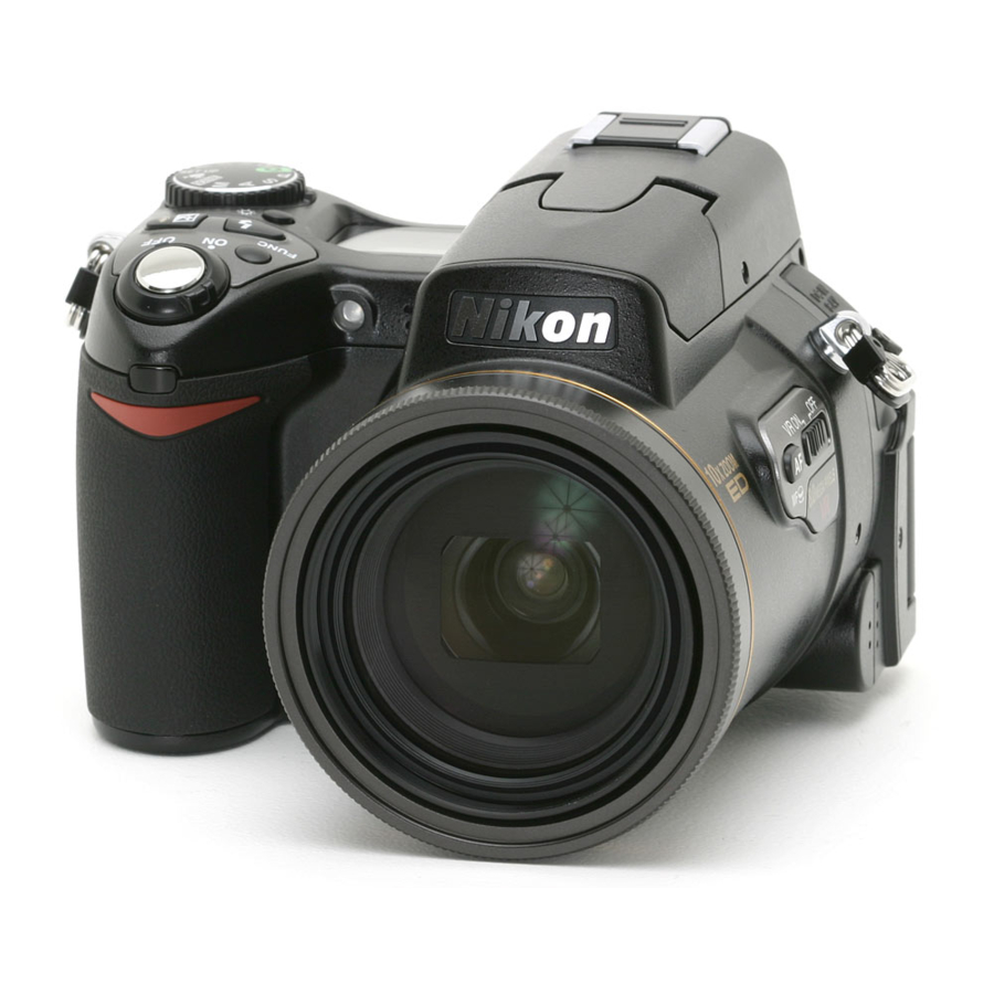 Nikon Coolpix 8800 Handbuch