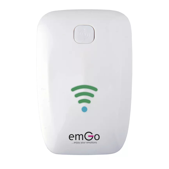 Emos AP emGo-U25 Bedienungsanleitung