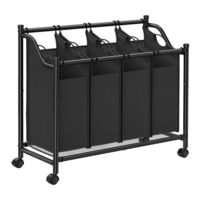Songmics LSF005 Anleitung