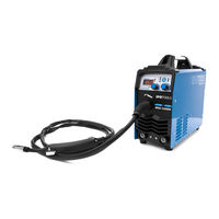 IPOTOOLS MIG-160ER Betriebsanleitung