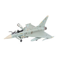 REVELL EUROFIGHTER TYPHOON Bedienungsanleitung