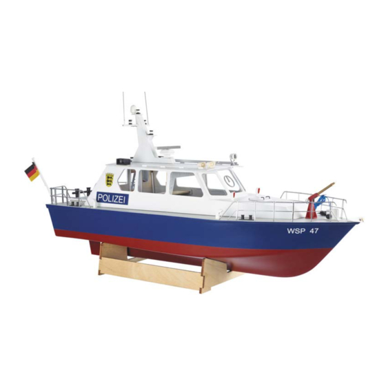 krick WSP 47 Baubeschreibung