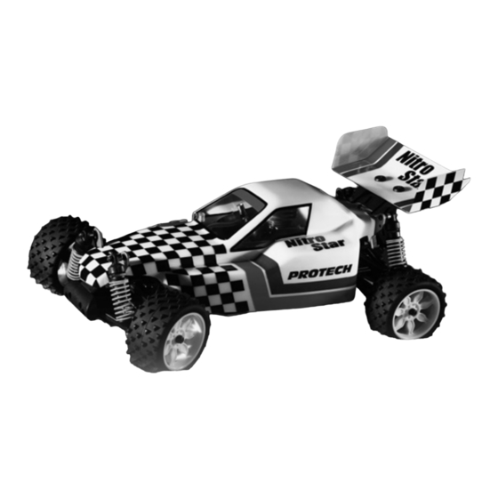 protech Nitro Star Bauanleitung