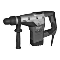 Milwaukee K 540 S Originalbetriebsanleitung