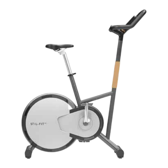 Stil-fit PURE Bedienungsanleitung