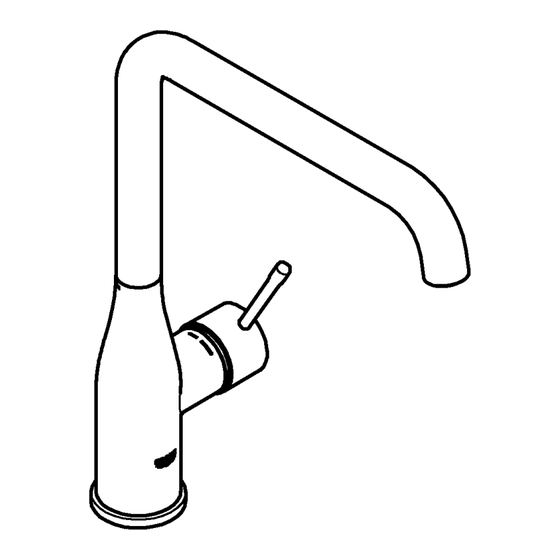 Grohe 30 269 Montageanleitung